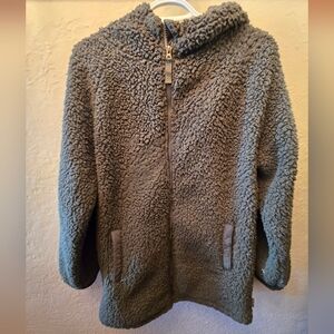 Eddie Bauer Black Polyester Garment